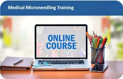 ONLINE VIDEO COURSE -- Principles of Medical Microneedling & Exosomes (4 Credits)