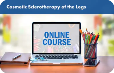 VIDEO COURSE Cosmetic Sclerotherapy of the Legs (4.0 CME Credits)