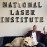 NLI founder laser louie