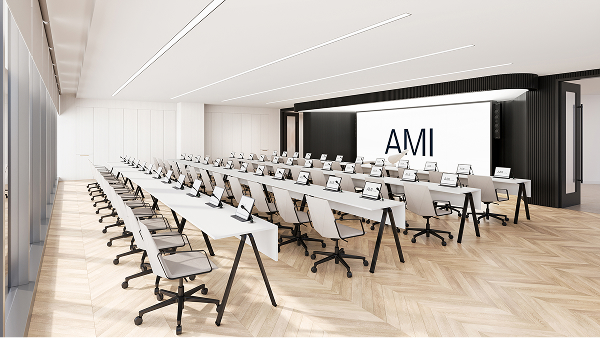 AMI classroom size