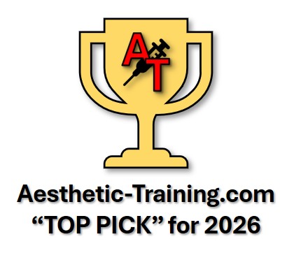 Top Pick for Aesthetic Training Courses in Botox, Fillers and PRP