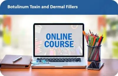 ONLINE Botulinum Toxins and Dermal Fillers in Aesthetic Medicine CME-Accredited (2026)