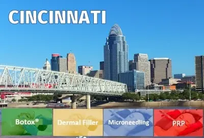 4-PROCEDURE (Botox, Filler, PRP, Microneedling & Exosomes) FAST TRACK® Hands-On Certification  Saturday September 12, 2026  8am, Cincinnati (24 Total Hours)🟢2+ SEATS LEFT🟢